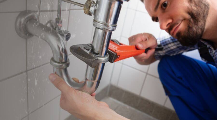 Professional sink repair in Riverview, MI